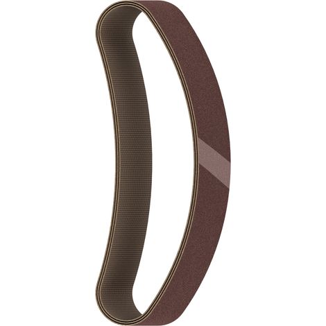 Bosch PRO X440 Schleifband, 75 x 533 mm, 180, 10 Stück
