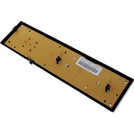 BOITE CONTROLE DISPLAY BIG DIGITAL POUR LAVE LINGE INDESIT - C00504359 (1/3)