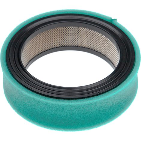 vhbw 1x pre-filtro, 1x filtro dell'aria compatibile con Gravely (con motori Kohler da 8 - 16 CV) trattore, tagliaerba