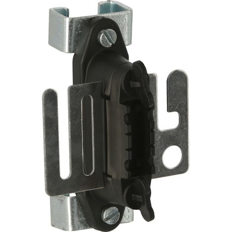 KERBL T-PFAHL KIT PROFESSIONNEL POUR POIGNÉE DE PORTAIL 441494 (1/2)
