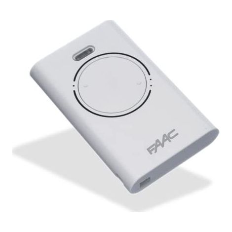 FAAC Pack 4x Emetteurs XT2-433 B