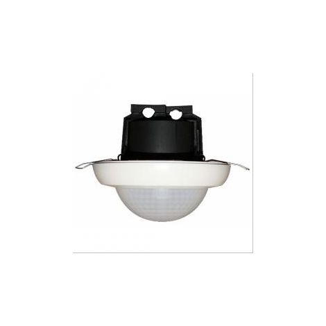 Détecteur de mouvement 360° encastré faux plafond Luxomat B.E.G 92274