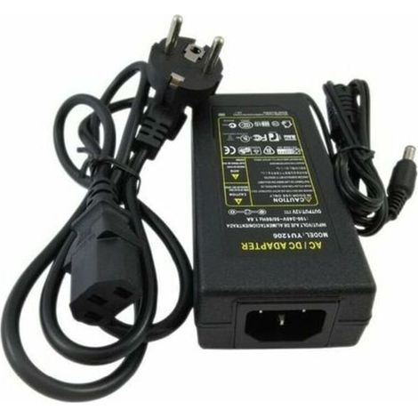 LE150 Alimentation 12V/8A avec cable