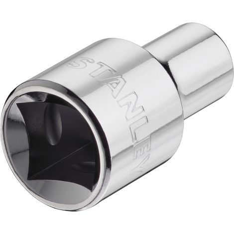 Stanley 1/2" 6-Kant Stecknuss 8 mm (1/4)