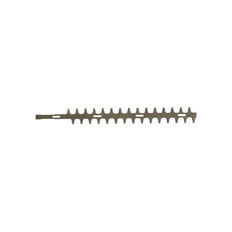 Oberes oder Unteres Messer Original für Shindaiwa Heckenschere Modell DH230 – 24 – Gesamtlänge: 659 mm. Original ersetzt: