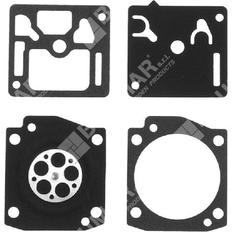 Serie de diafragma para carburadores ZAMA GND-21 - 000724