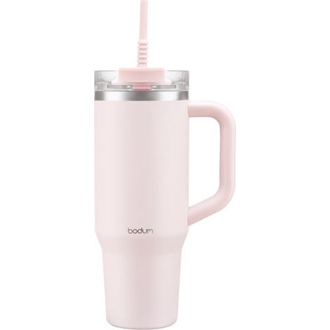 Mug de voyage 1.2l rose - Bodum - 12556-340PS-10 (1/5)