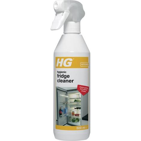HG 335050106 Hygienic Fridge Cleaner 500ml H/G335050106
