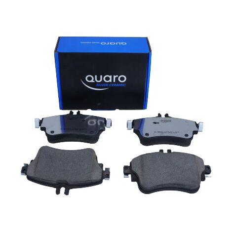 Kit de plaquettes de frein, frein à disque Quaro QP9763C MERCEDES-BENZ 101221369