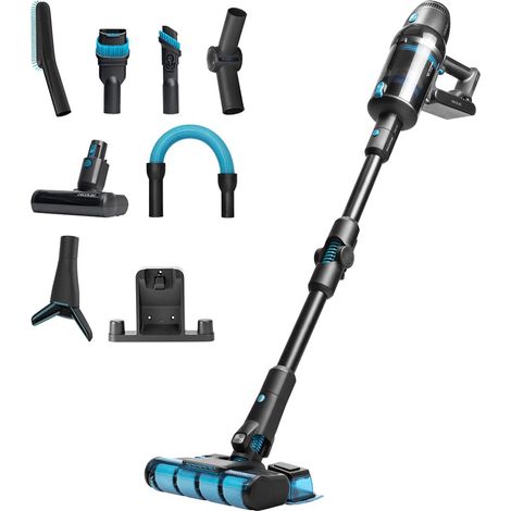 Aspirateur Balai sans Fil Conga Rockstar 2000 Ultimate ErgoWet. Moteur numérique, 4 en 1, 680 W, Puissance d'aspiration 230 aW, autonomie 90 Minutes, Brosse jalischasse, écran (1/5)