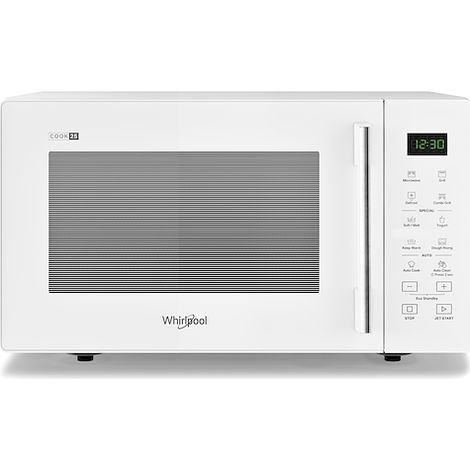 WHIRLPOOL Microonde Superficie Piana Con Grill Quarzo 25 Litri (1/5)