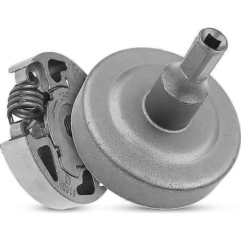 Kit de tambour d'embrayage pour coupe-bordures, compatible avec les modèles Stihl FS38, FS40, FS45, FS46, FS50, FS55, FS56 et FS70 - RÉPARATION (1/3)