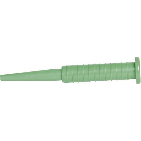 Pb-fastener SWZ-03 rivet vert plastique fixation durable (1/2)