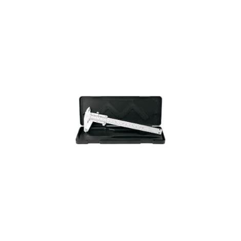 CALIBRE INOX 150 MM CON CAJA - KARPA