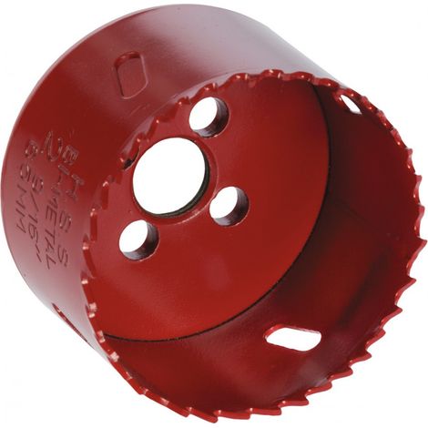 Trapano HSS Bimetallo 65 P 35 mm