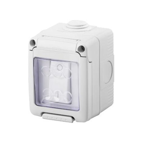 Interrupteur Bipolaire 16AX Etanche GEWISS GW27832