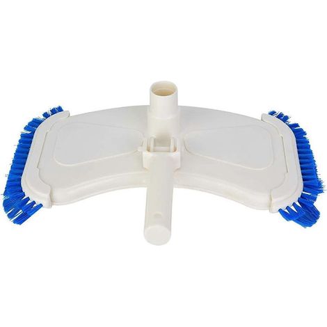 Tête d'aspiration pour piscine - Brosse de nettoyage multifonctionnelle et durable pour piscine, outil de nettoyage hors-sol (1/5)
