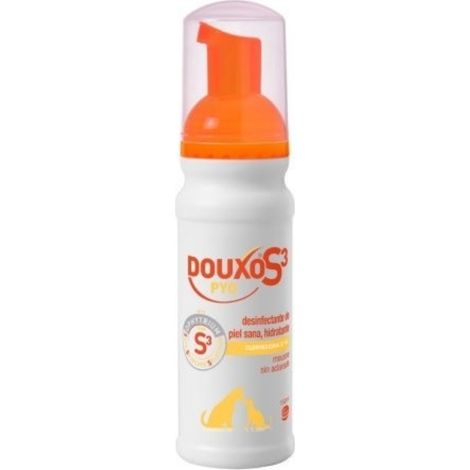 CEVA Mousse Sensitive Skin Chiens et chats Doux Pyo S3, 150 ml