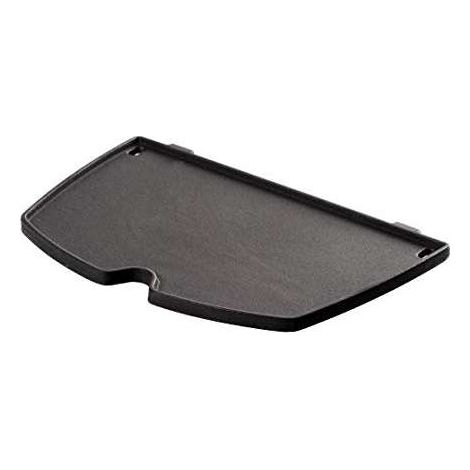 Piastra in ghisa per Barbecue Weber Q100 Q120 Q140 Q1000 Q1200 Q1400 Baby Q (1/5)