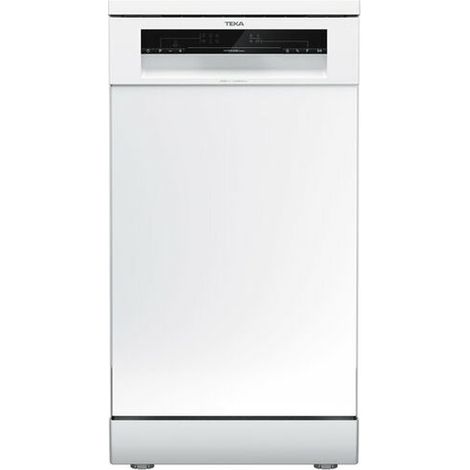 Lavastoviglie Teka DFS 24650 Bianco (45 cm) (1/5)