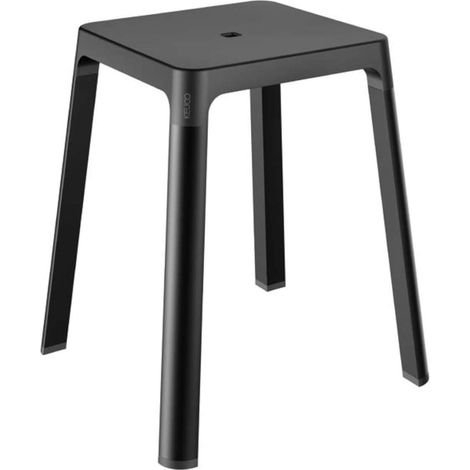 KE Bad-Hocker AXESS 35082, sw matt/sw (1/2)