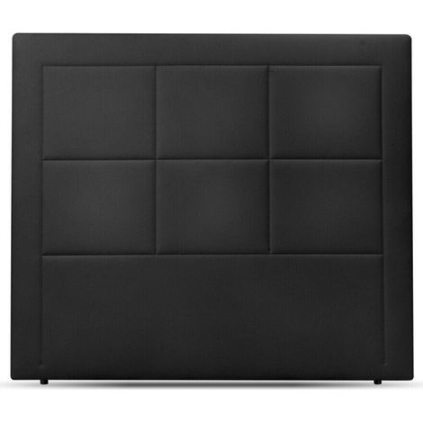 Moscu. Cabecero de Cama. Polipiel. Alto: 130 cm (para 135 o 150) (1/4)