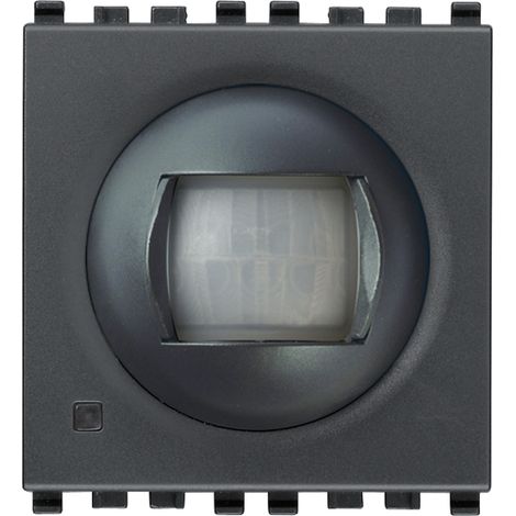 VIMAR - 20486 Rivelatore IRdomotico orientabile grigio