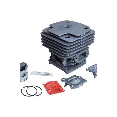 Cylindre complet compatible avec débroussailleuse Stihl 243R, 543RBK, 543RBS, 543RBX, 543RS