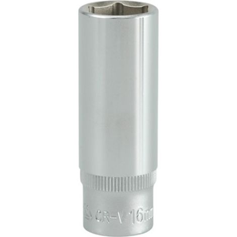 Bussola 16MM 3/8" 6K. LUNGHEZZA yato