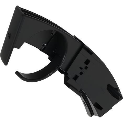 ABS Cup Holder Front Left for BMW E85 E86 Z4 2003-2008 51457070323 Black New (1/5)