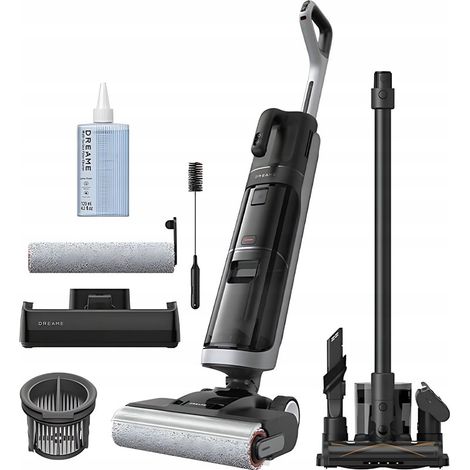 Aspirateur - Dreame - H14 Dual - 18 000 Pa - 4 modes - Technologie GlideWheel™ (1/5)