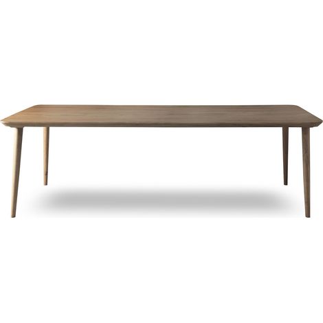 Mesa Comedor Acacia 250X100X77