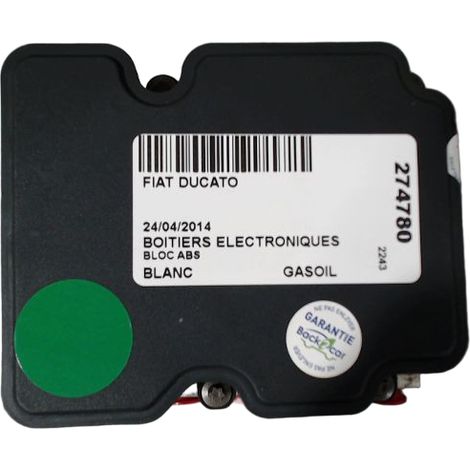 Unite Hydraulique Abs FIAT Ducato [PRODUIT D'OCCASION]♻️90ducato (1/4)