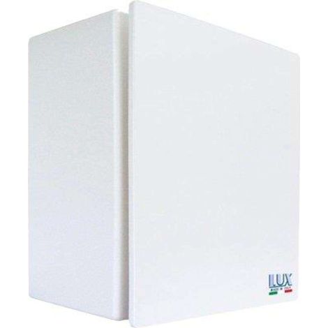 Lux Elettroaspiratori Muro Bora Centrifugo Diametro 80-100