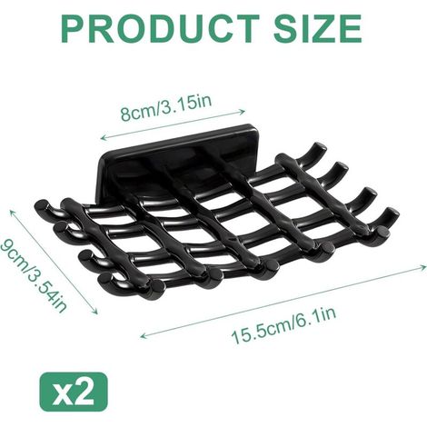 Kit de nettoyage cheminée 22 pièces – 18 tiges, 2 têtes brosse, 1 connecteur, 1 brosse longue – Pour tuyaux courbes et espaces confinés (1/3)