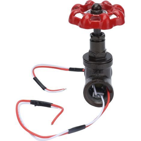 Interrupteur G3/4 style Steampunk avec fils, pour lampe de table robot industriel vintage, 12 V/120 V (1/5)