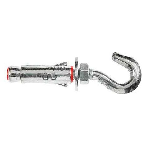 TASSELLO CON GANCIO 'NX-OA' M10 - Ø 16x65 - 25 pezzi- TECFI