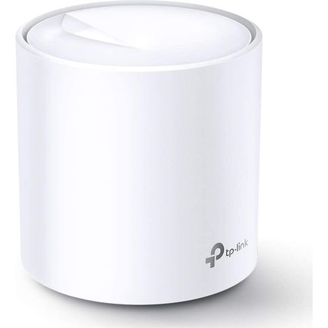 TP-Link Deco X20 - WLAN-System - 802.11a/b/g/n/ac/ax - Desktop (1/5)