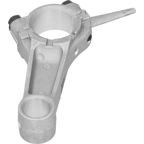 2PCS Connecting Rod for Gasoline Engine Compatible with 168F/GX160/GX200 2-2.5KW Replacement Part (1/5)