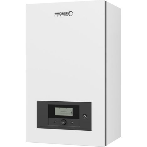 Brötje Gas-Brennwertwandkessel WBC 22/28.1, 3,9–22,0kW, 900x600x450mm