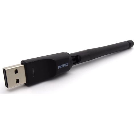 Adaptador Wiwa WIFI (1/2)