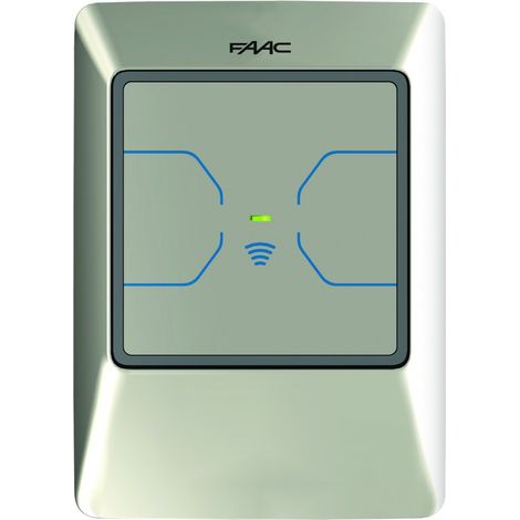 Xtrr 125 – Lecteur De Proximite 125Khz FAAC