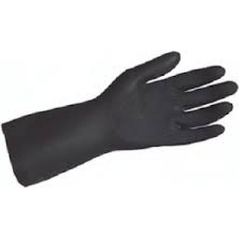 Paire de gant neoprene flocke coton - PROMOSAC - Gants