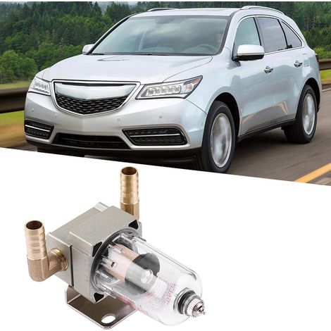 Universeller Ölabscheider für Automotoren, Ölfilter für Civic und Acura (1/5)