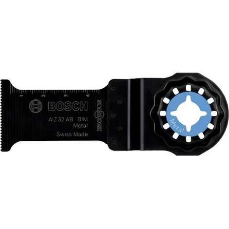 Lama multitool Bosch PRO AIZ 32 AIB 32x50 mm 2608669074 –