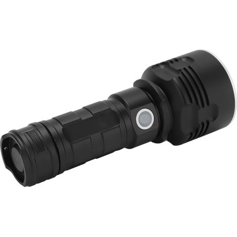 Lampe Frontale LED Rechargeable 3 Modes Etanche pour Course à Pied Randonnée Vélo (1/5)