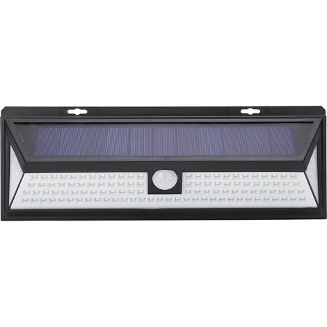 Luminaire Solaire Murale Exterieur Detecteur Mouvement LED Securite Jardin Eclairage Sans Fil Modele A (1/5)