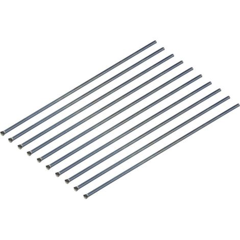 BOSCH Set di barre di raffreddamento D5x300mm (10x) G224E/324E, 63037874
