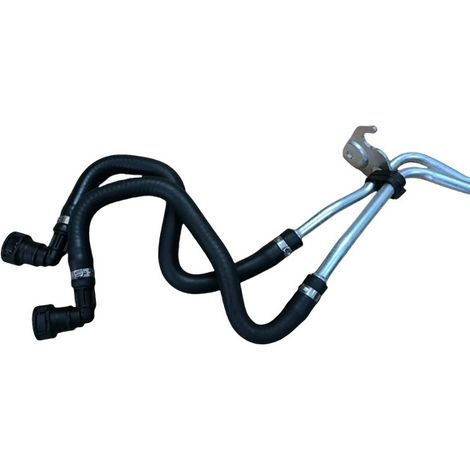 Durite d'eau du refroidisseur d'huile LR035552 pour Land Rover Range Rover Sport Discovery 5 (1/2)