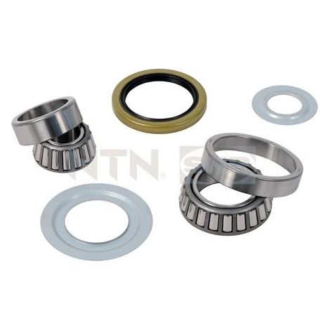 Kits de roulement de roue - R140.76 - SNR - Compatible avec véhicule Mercedes, Volkswagen, MERCEDES-BENZ